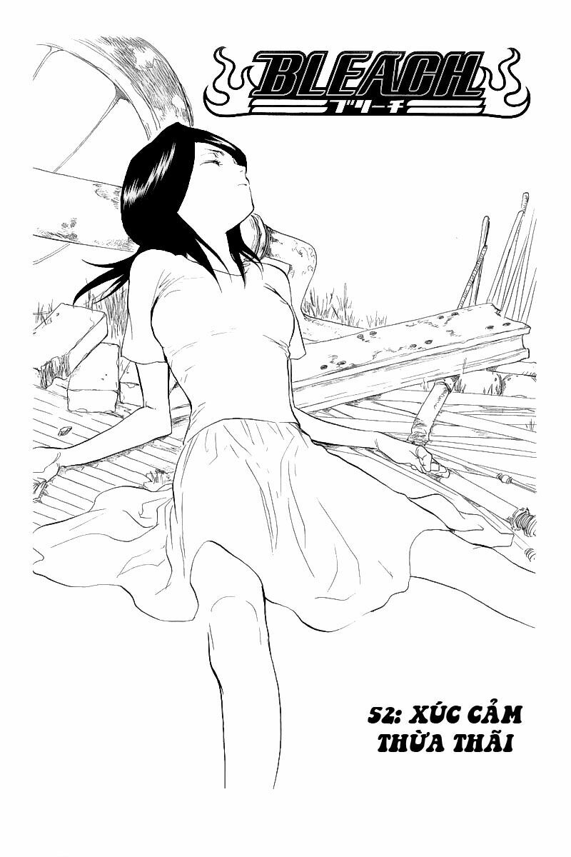 Thần Chết Ichigo: Chapter 52