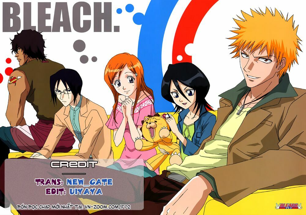 Thần Chết Ichigo: Chapter 52