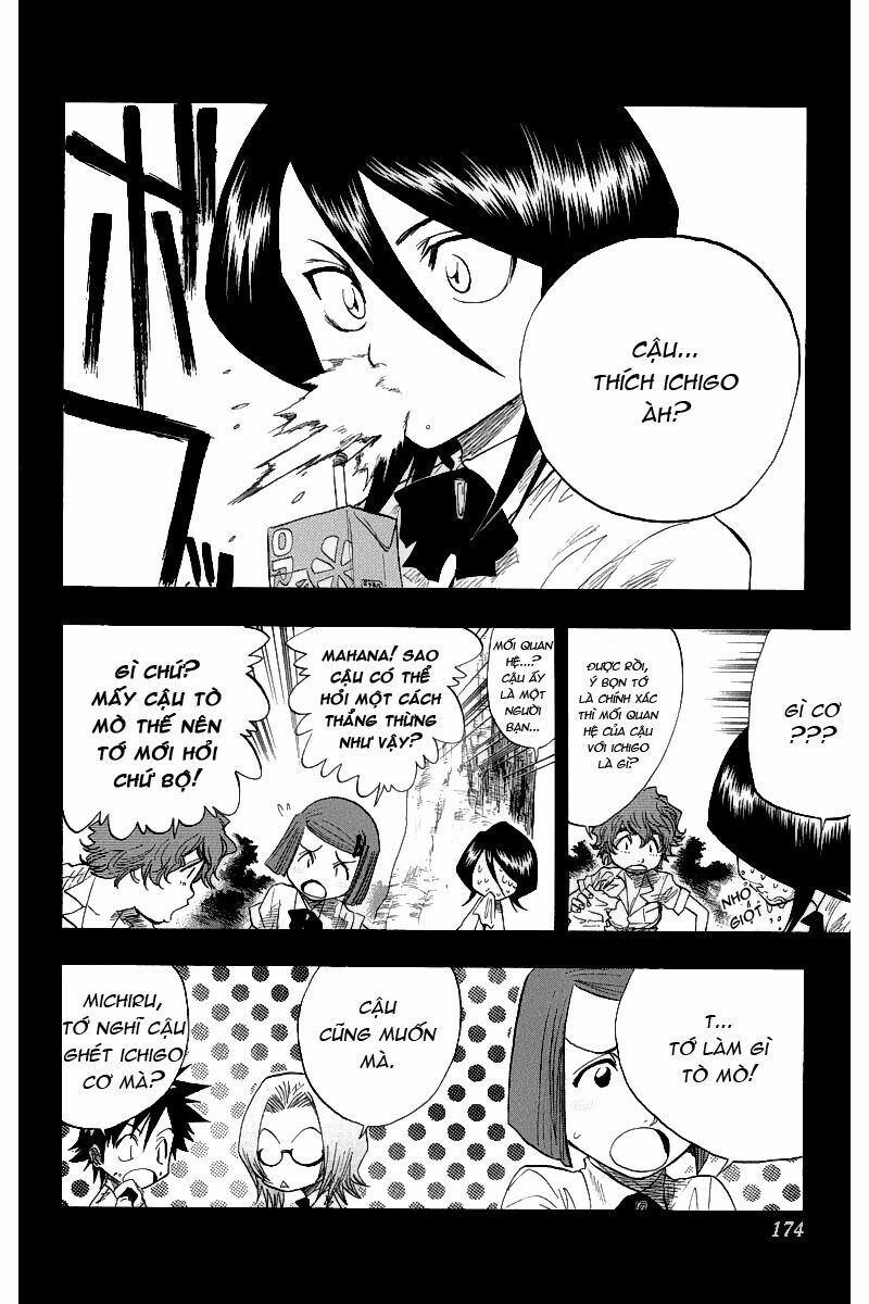 Thần Chết Ichigo: Chapter 52