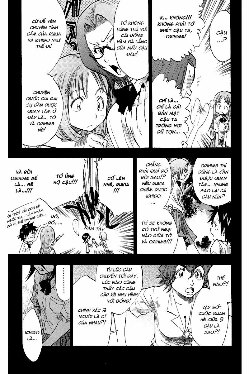 Thần Chết Ichigo: Chapter 52