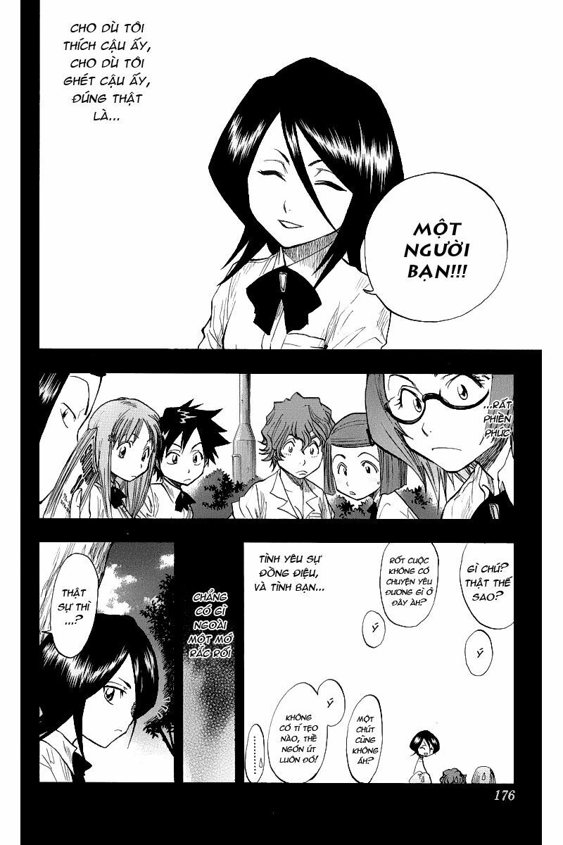 Thần Chết Ichigo: Chapter 52