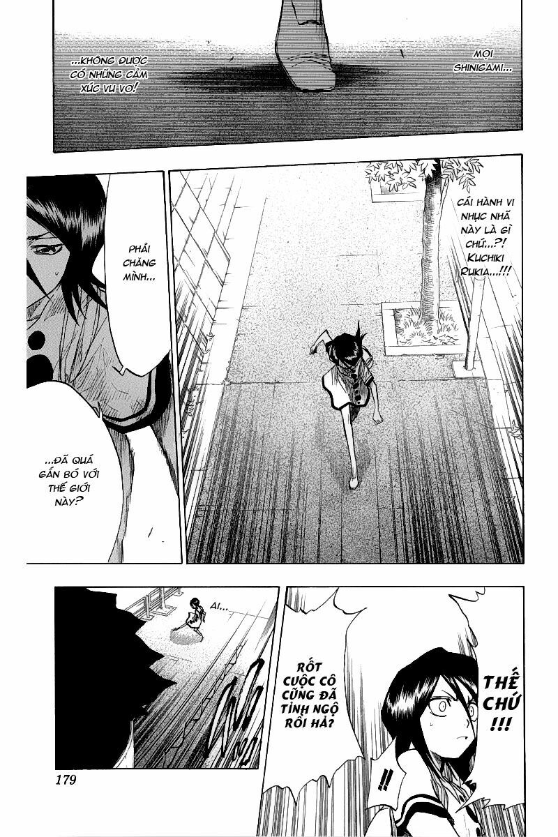Thần Chết Ichigo: Chapter 52