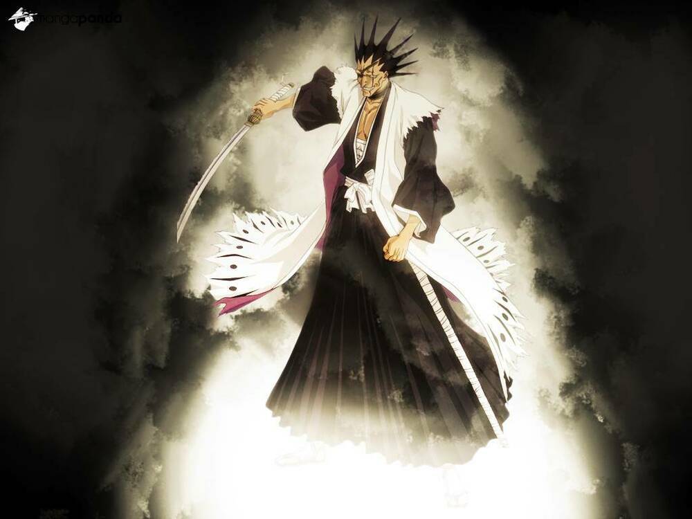 Thần Chết Ichigo: Chapter 520