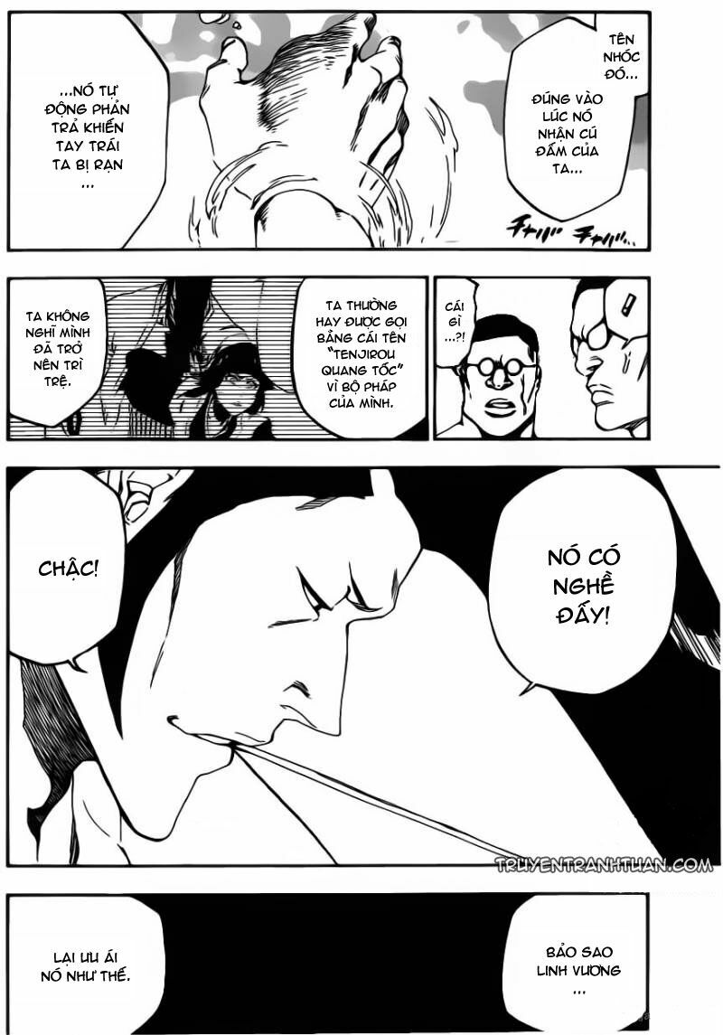 Thần Chết Ichigo: Chapter 520