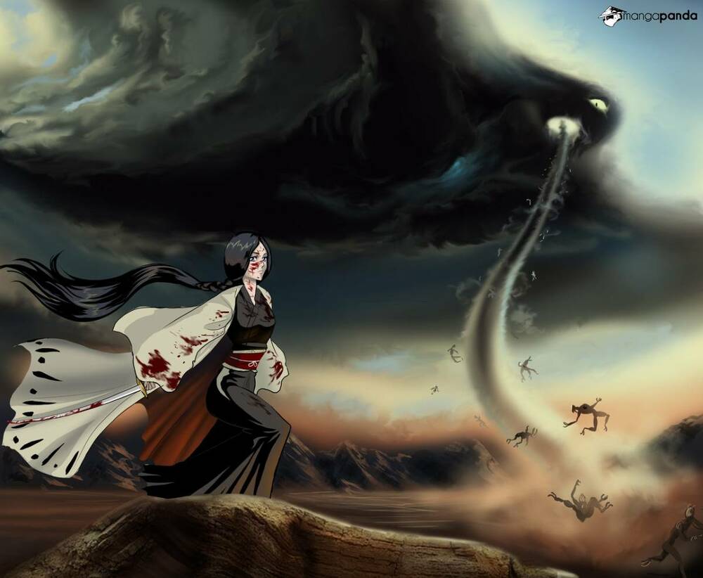 Thần Chết Ichigo: Chapter 520