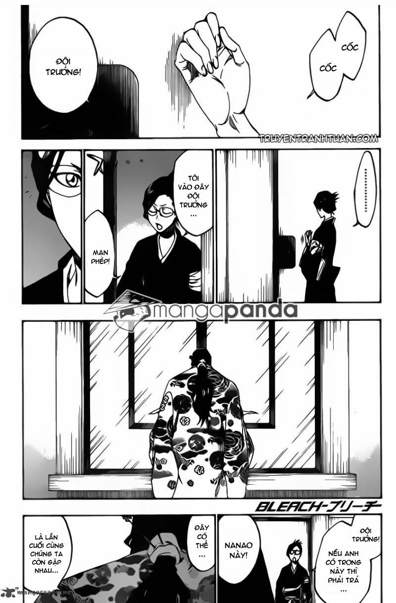 Thần Chết Ichigo: Chapter 520