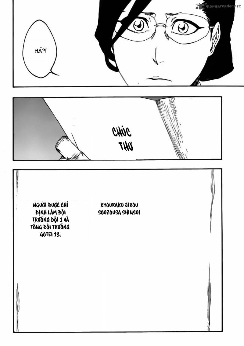 Thần Chết Ichigo: Chapter 520