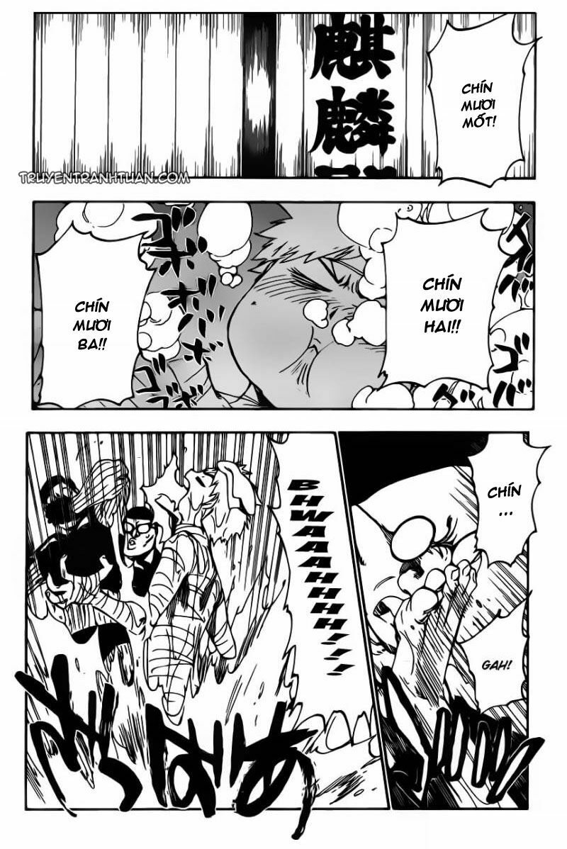 Thần Chết Ichigo: Chapter 520