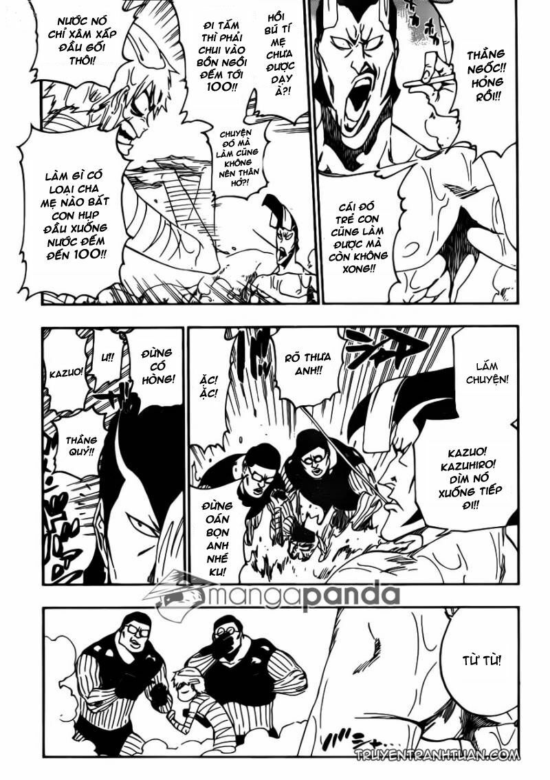 Thần Chết Ichigo: Chapter 520