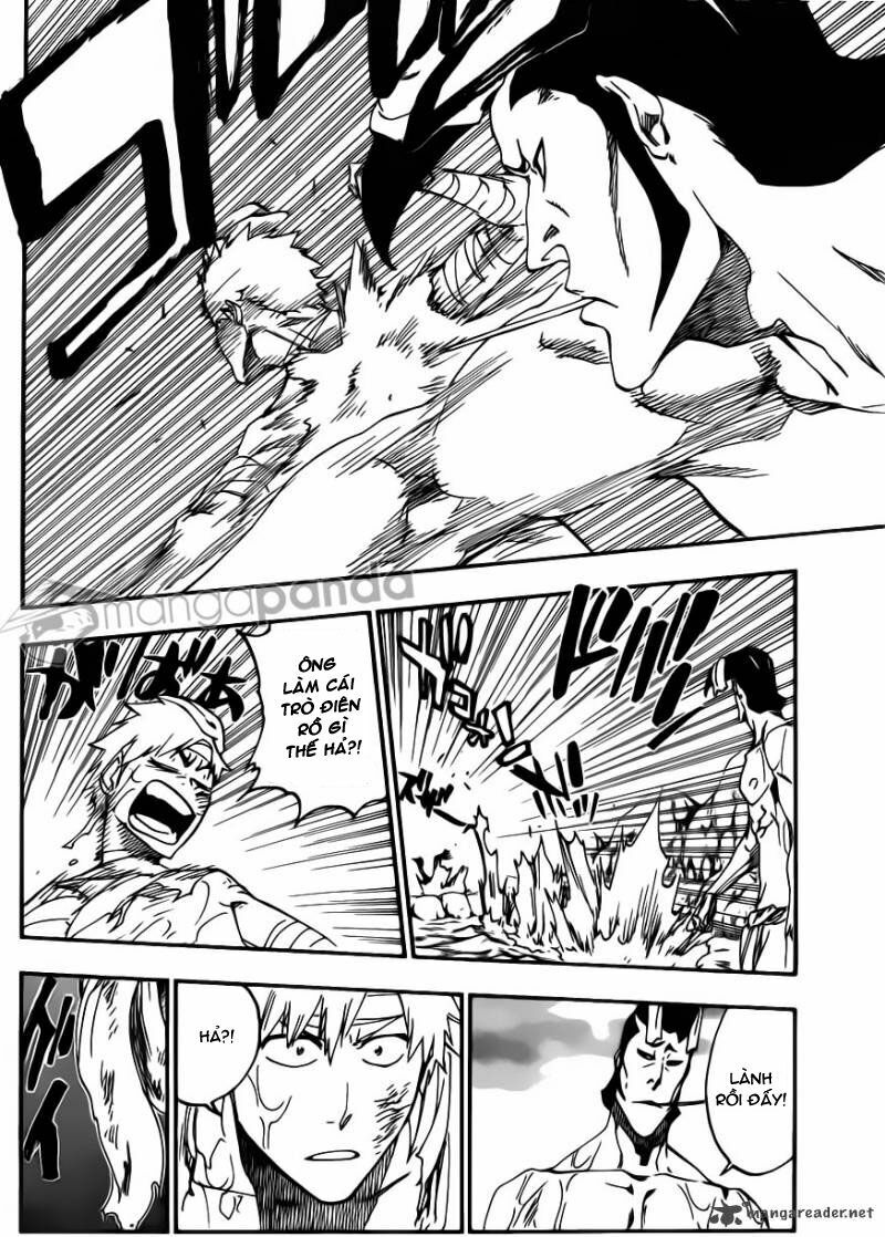 Thần Chết Ichigo: Chapter 520