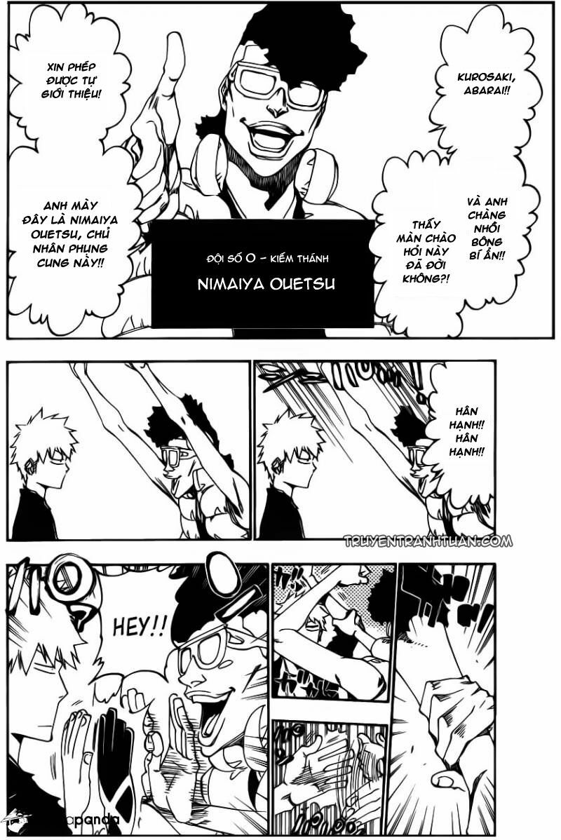Thần Chết Ichigo: Chapter 522