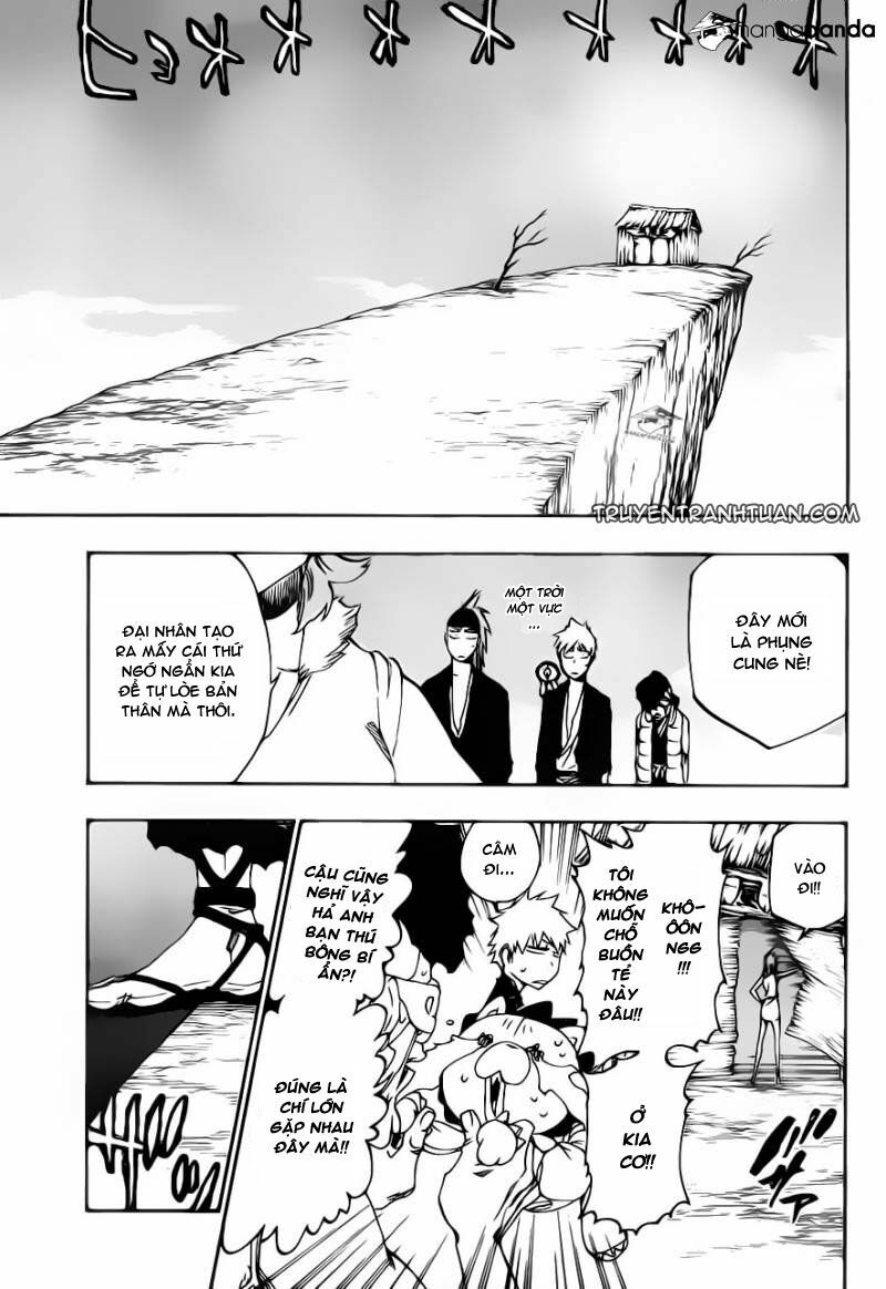 Thần Chết Ichigo: Chapter 522