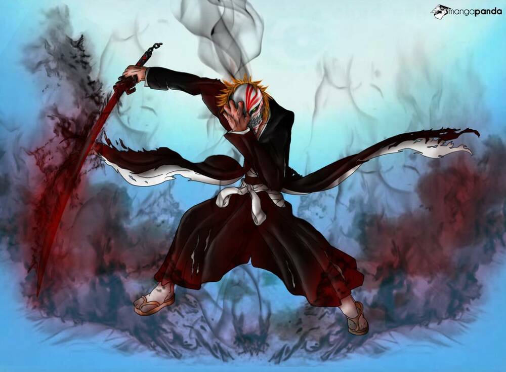 Thần Chết Ichigo: Chapter 522