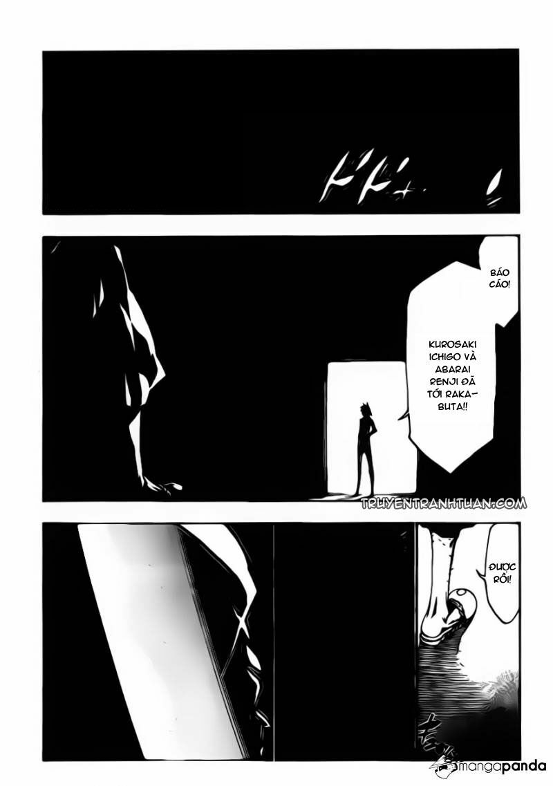 Thần Chết Ichigo: Chapter 522