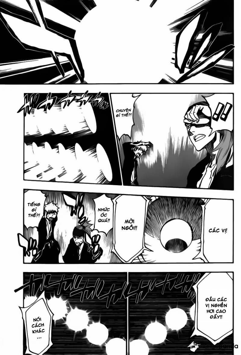 Thần Chết Ichigo: Chapter 522