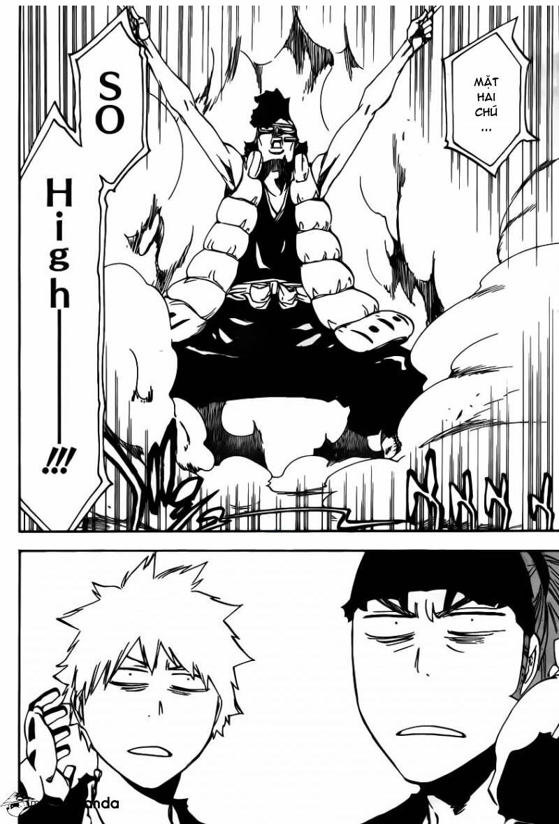 Thần Chết Ichigo: Chapter 522