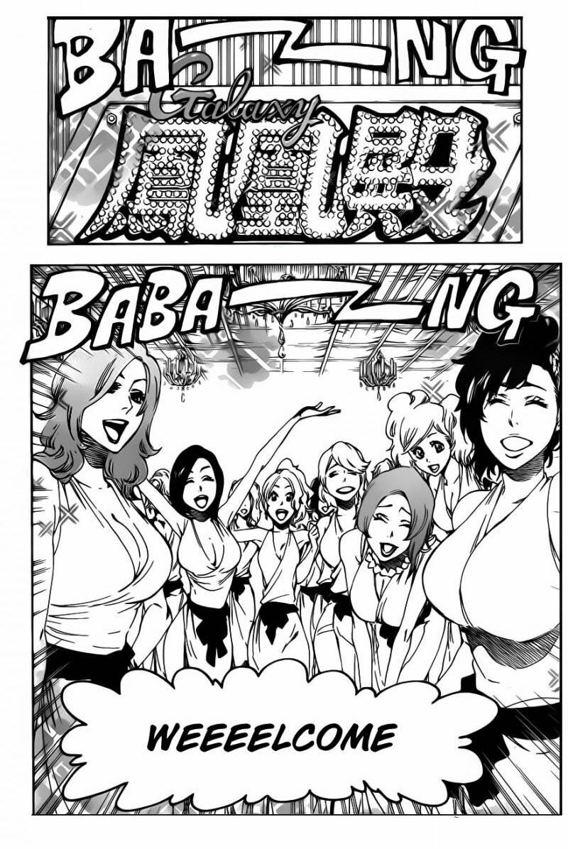 Thần Chết Ichigo: Chapter 522
