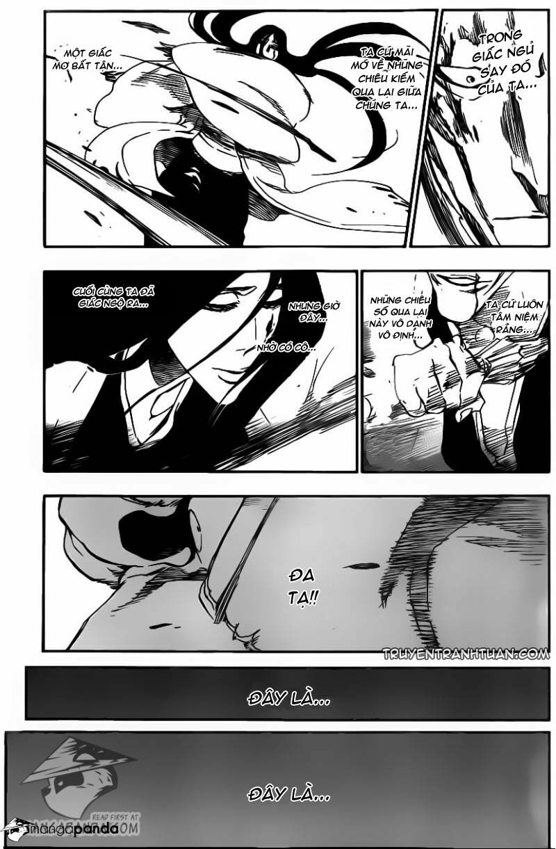 Thần Chết Ichigo: Chapter 526