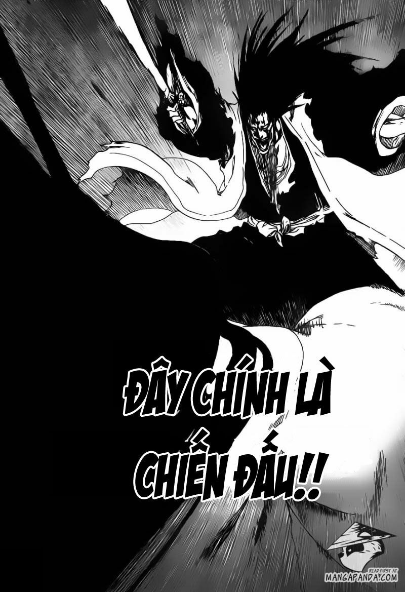 Thần Chết Ichigo: Chapter 526