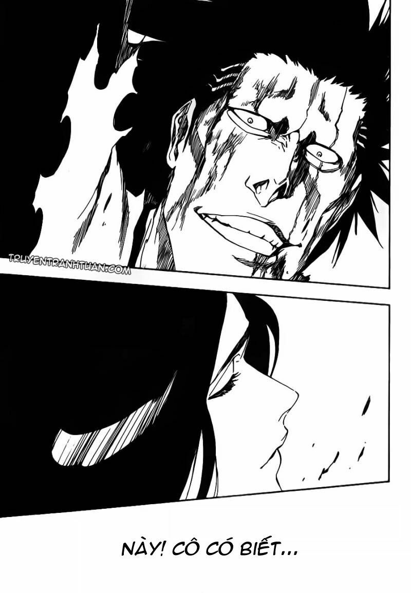 Thần Chết Ichigo: Chapter 526