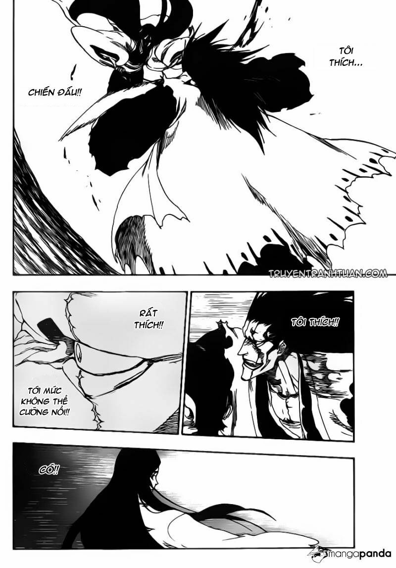Thần Chết Ichigo: Chapter 526