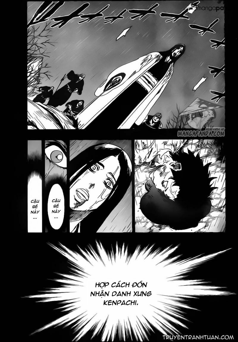 Thần Chết Ichigo: Chapter 526