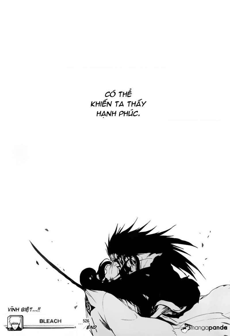 Thần Chết Ichigo: Chapter 526