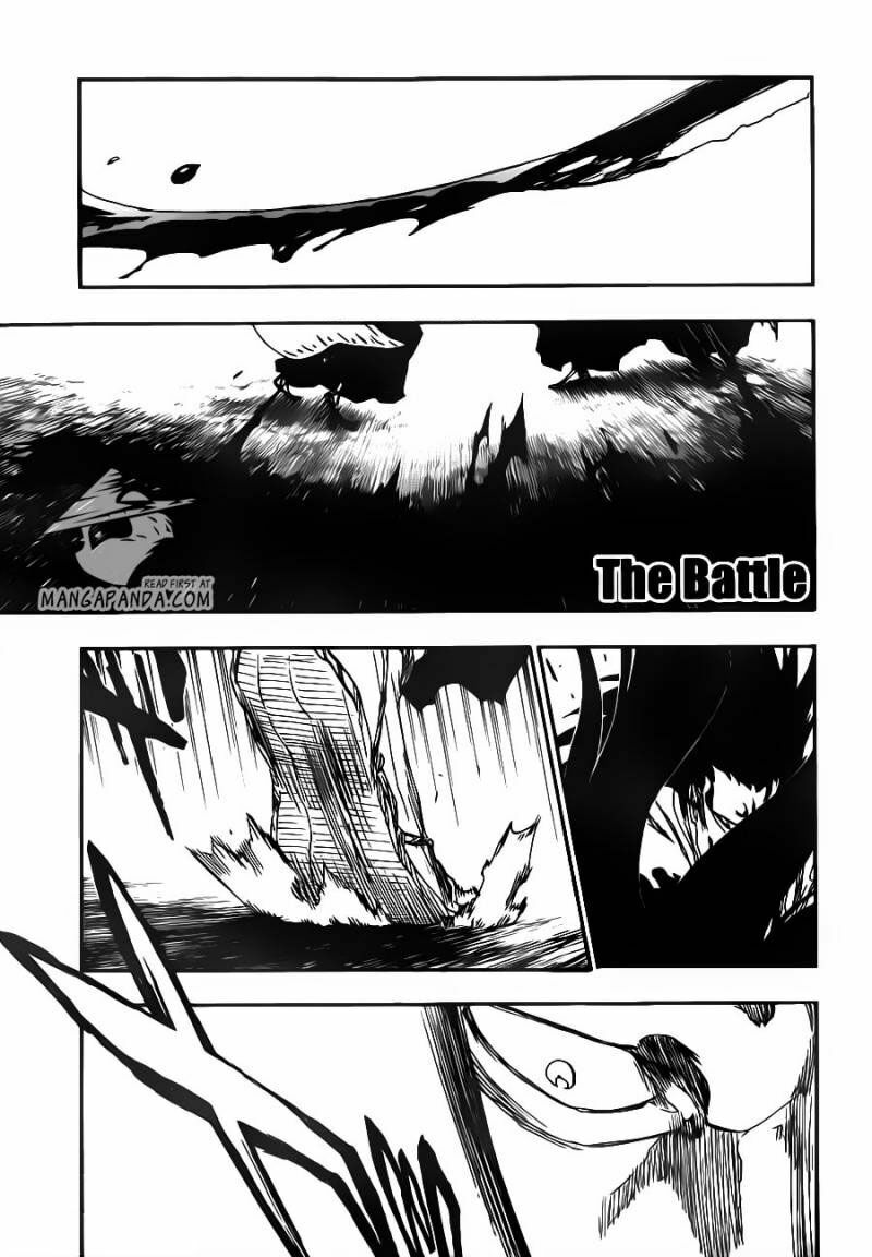 Thần Chết Ichigo: Chapter 526