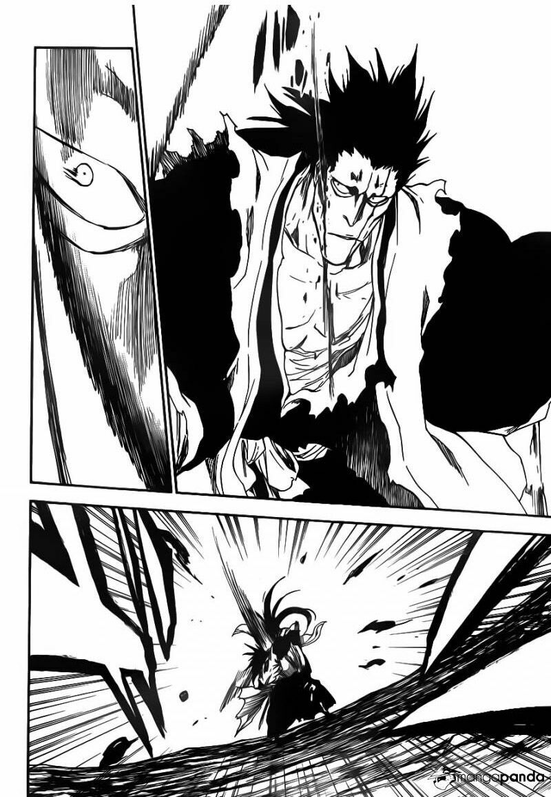 Thần Chết Ichigo: Chapter 526