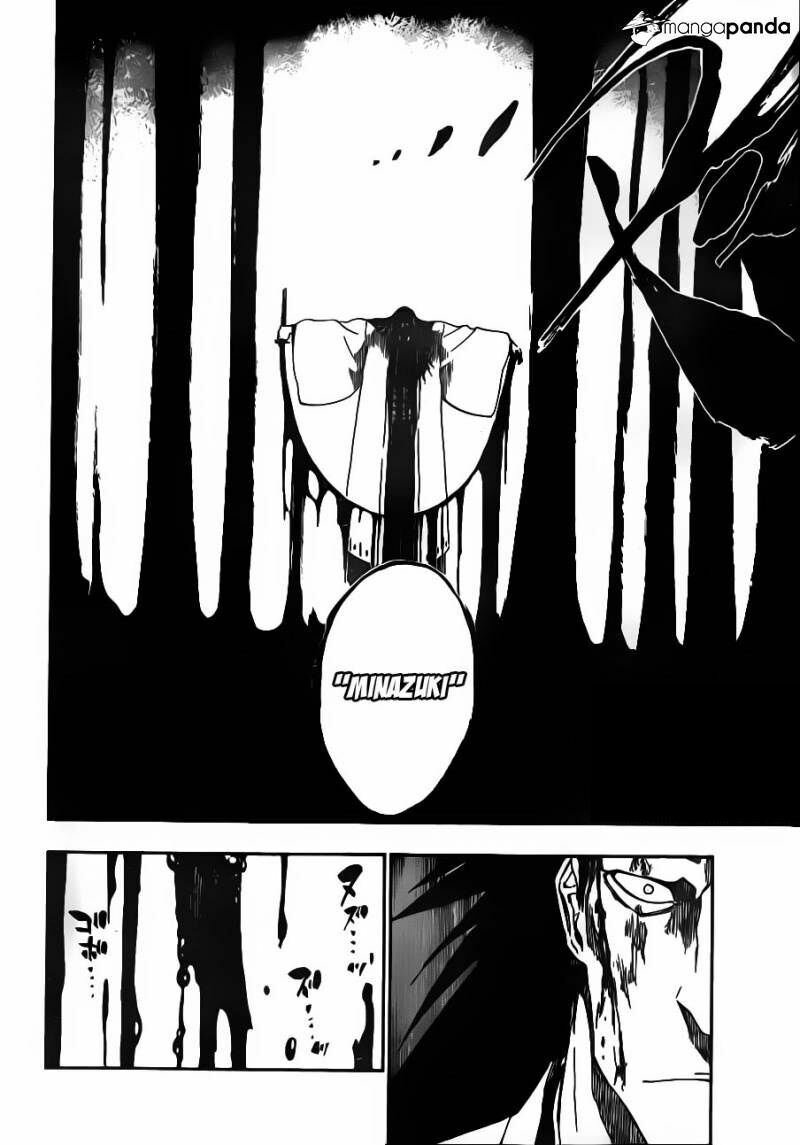 Thần Chết Ichigo: Chapter 526