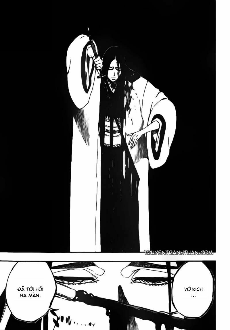 Thần Chết Ichigo: Chapter 526