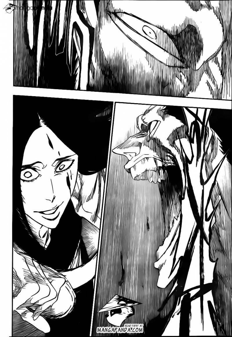 Thần Chết Ichigo: Chapter 526