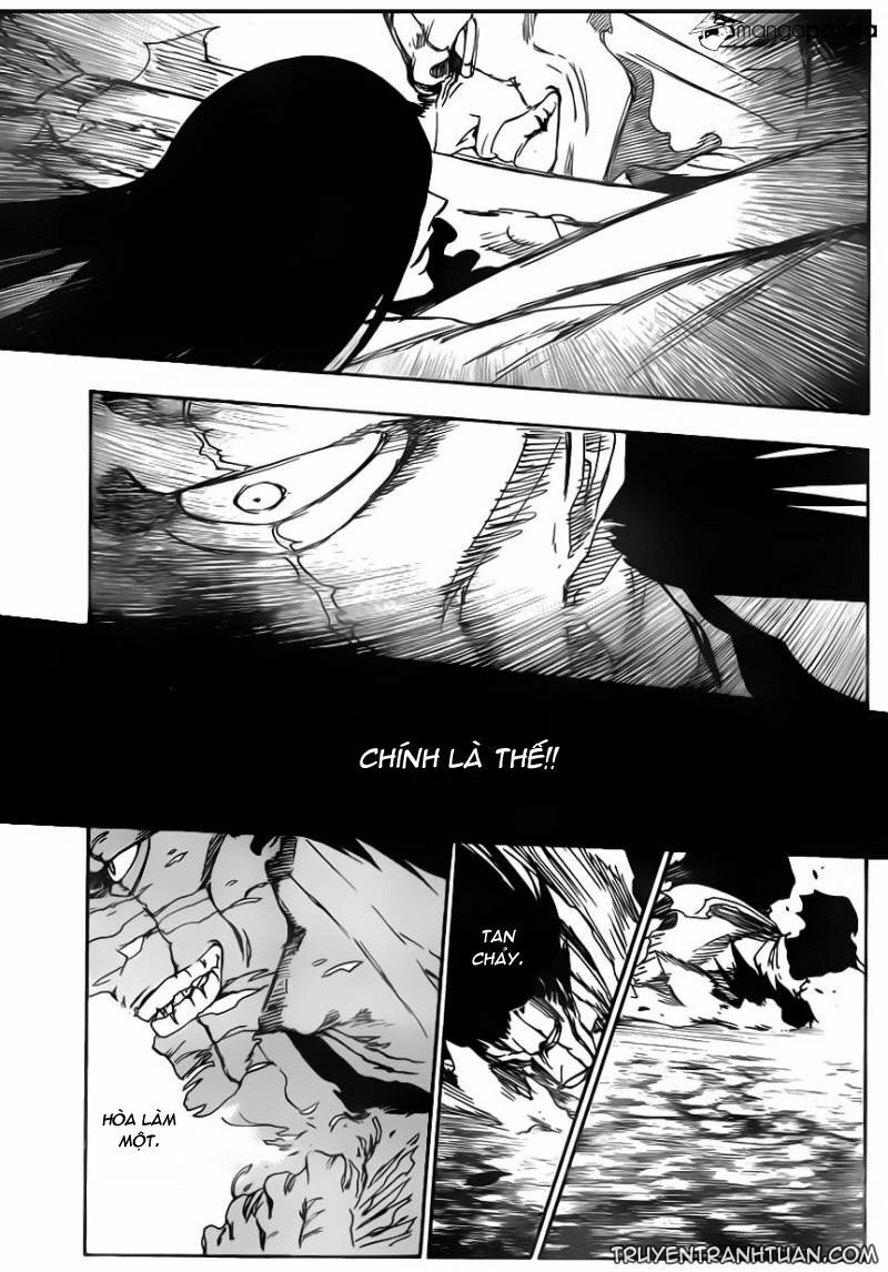 Thần Chết Ichigo: Chapter 526