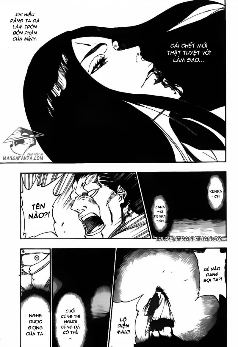 Thần Chết Ichigo: Chapter 527