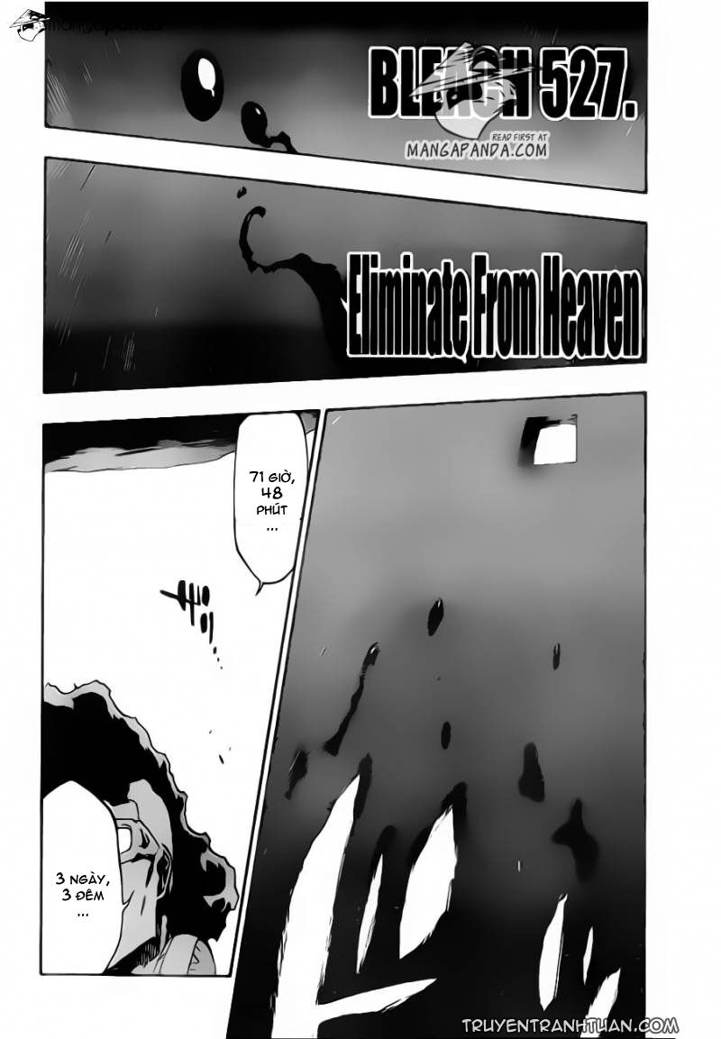 Thần Chết Ichigo: Chapter 527