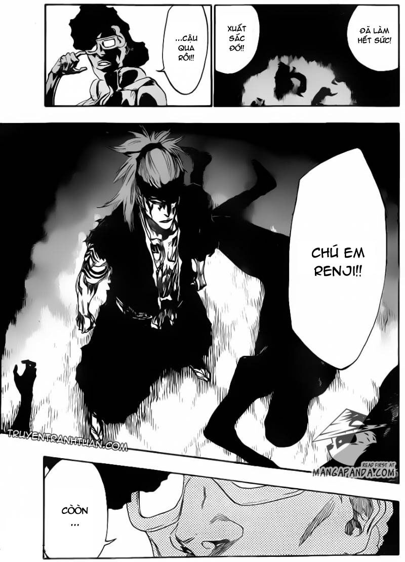 Thần Chết Ichigo: Chapter 527