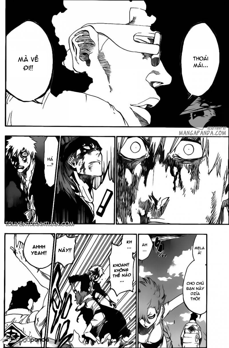 Thần Chết Ichigo: Chapter 527