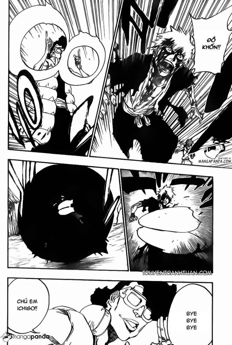 Thần Chết Ichigo: Chapter 527