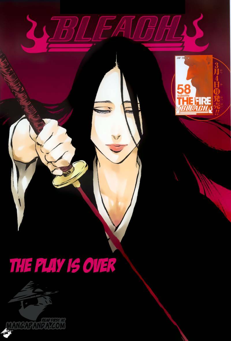 Thần Chết Ichigo: Chapter 527