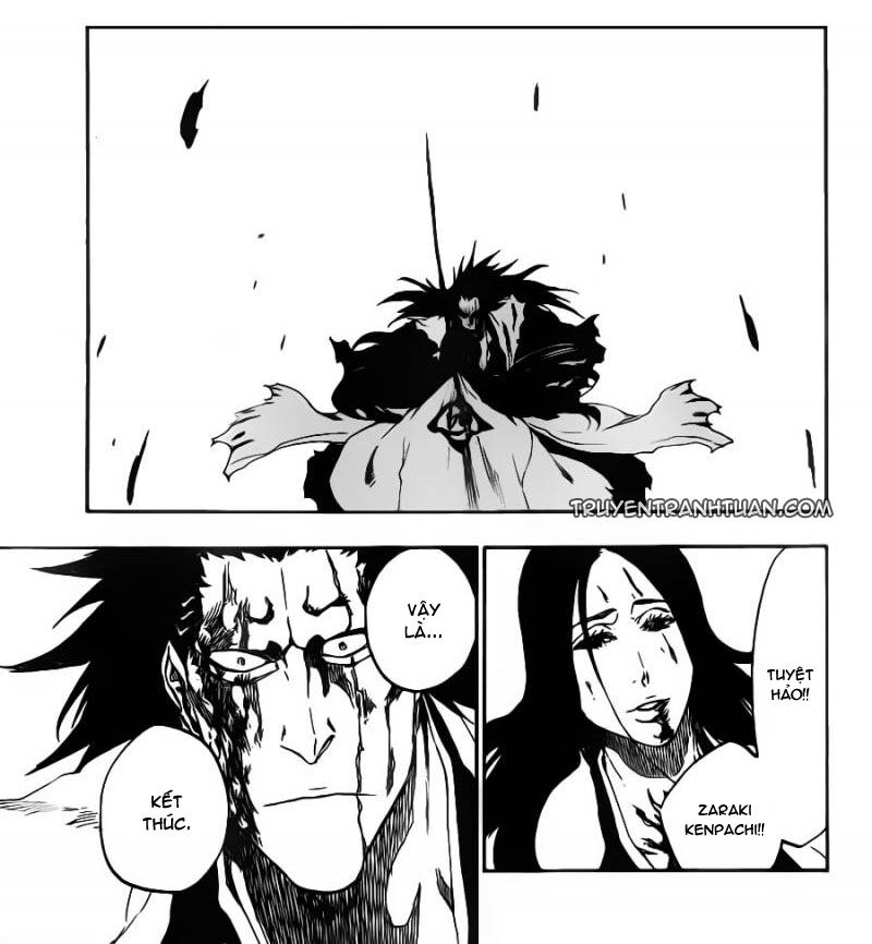 Thần Chết Ichigo: Chapter 527