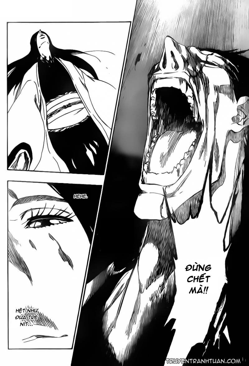Thần Chết Ichigo: Chapter 527