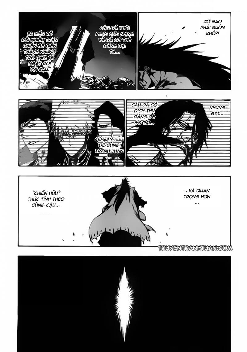 Thần Chết Ichigo: Chapter 527