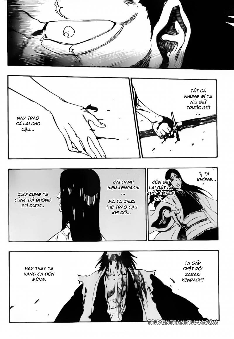 Thần Chết Ichigo: Chapter 527