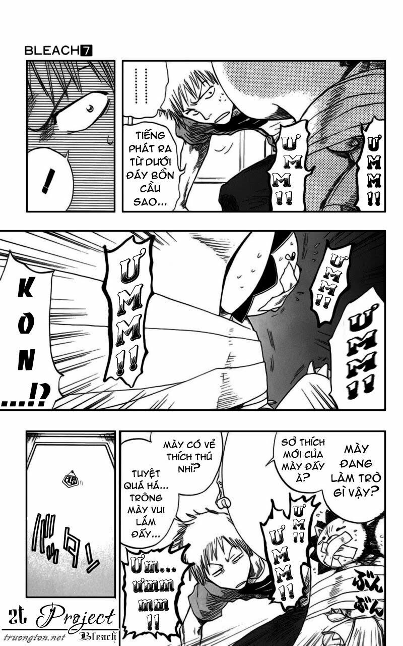 Thần Chết Ichigo: Chapter 53