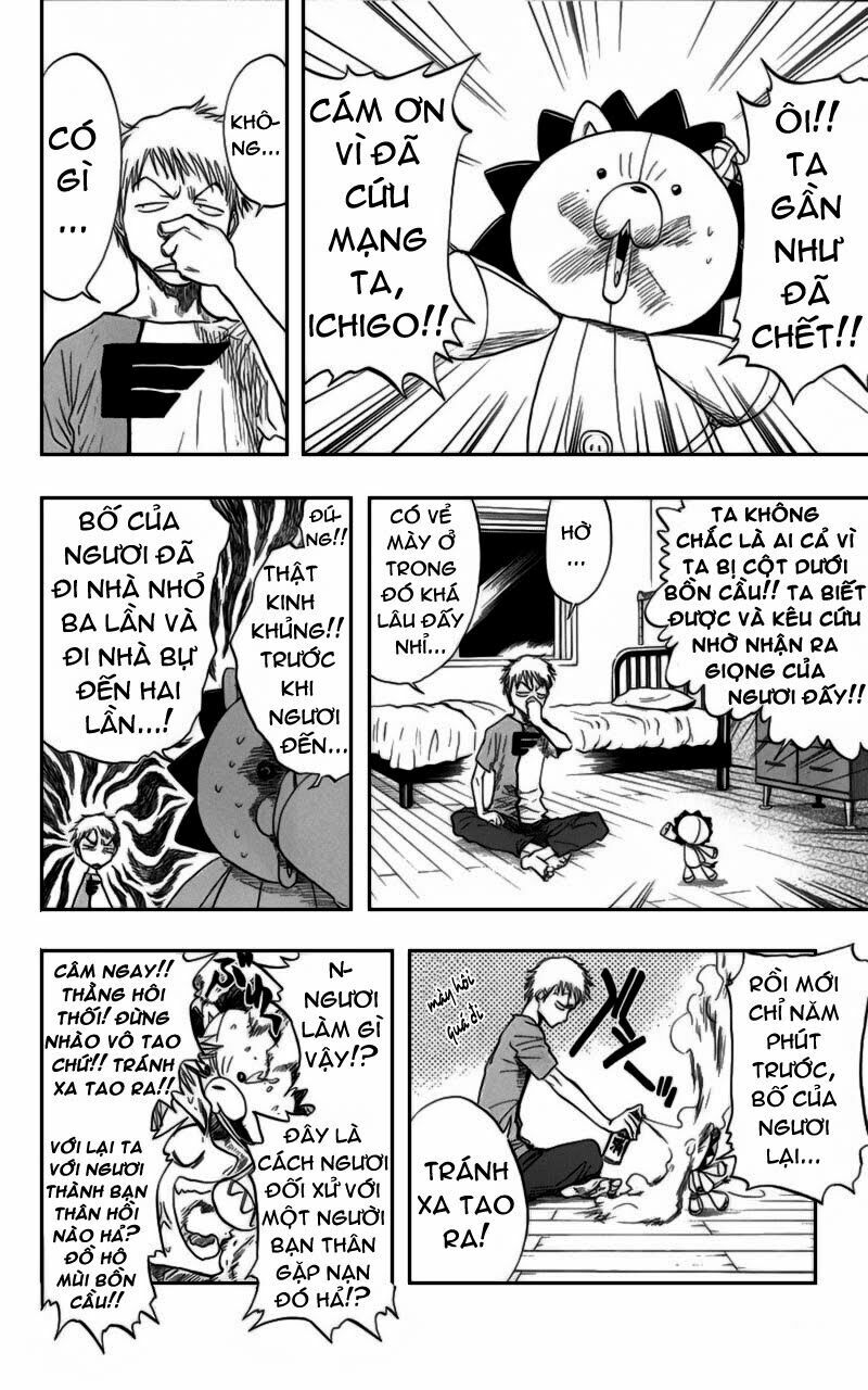 Thần Chết Ichigo: Chapter 53