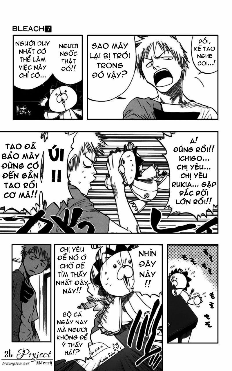 Thần Chết Ichigo: Chapter 53