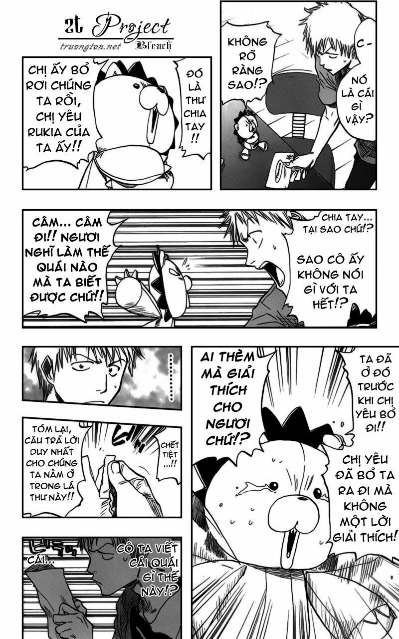 Thần Chết Ichigo: Chapter 53