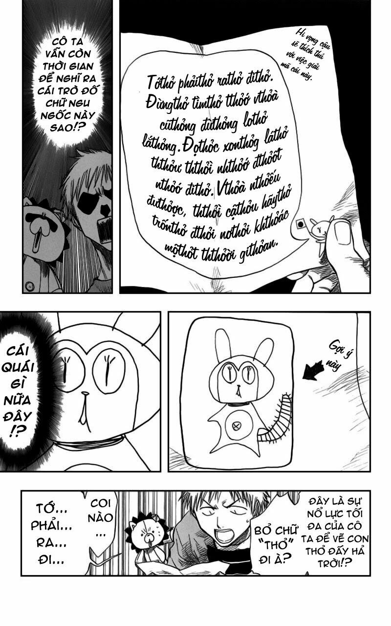 Thần Chết Ichigo: Chapter 53