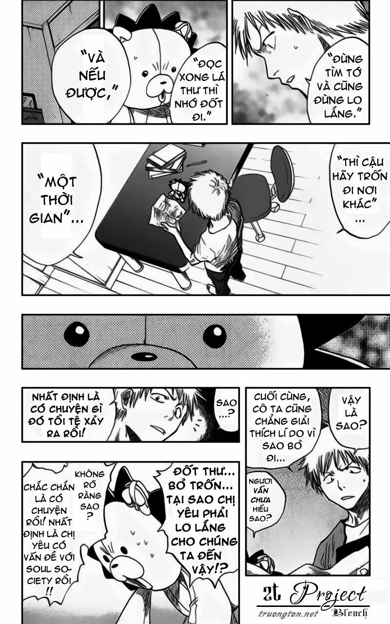Thần Chết Ichigo: Chapter 53