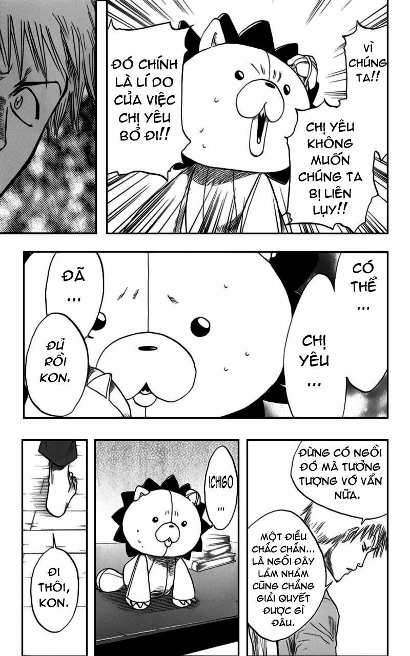 Thần Chết Ichigo: Chapter 53